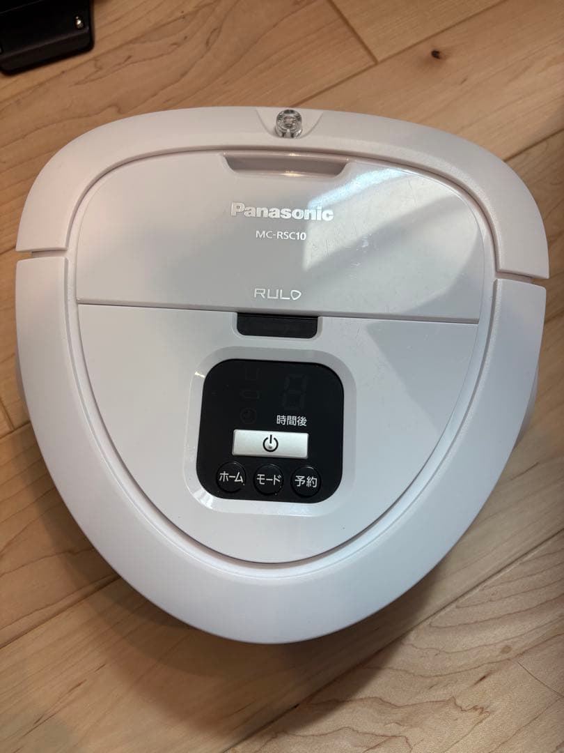 Panasonic MC-RSC10 RULO ロボット掃除機本体