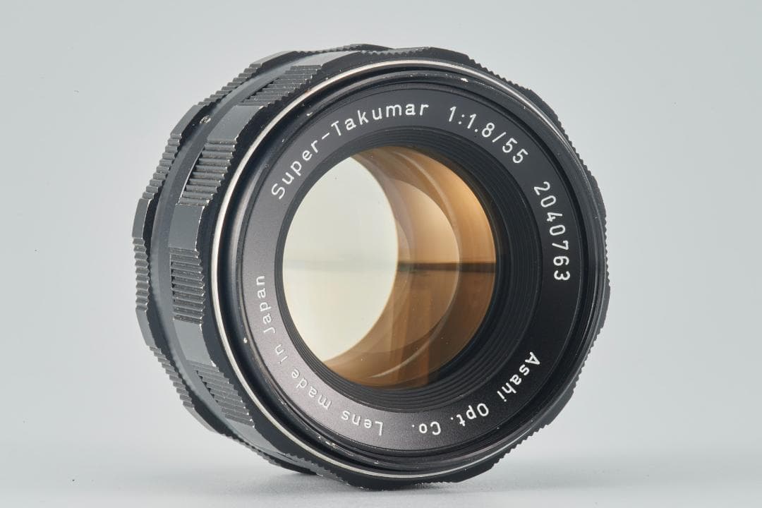 フィルムカメラ PENTAX SP /Super-Takumar f1.8 55mm #95