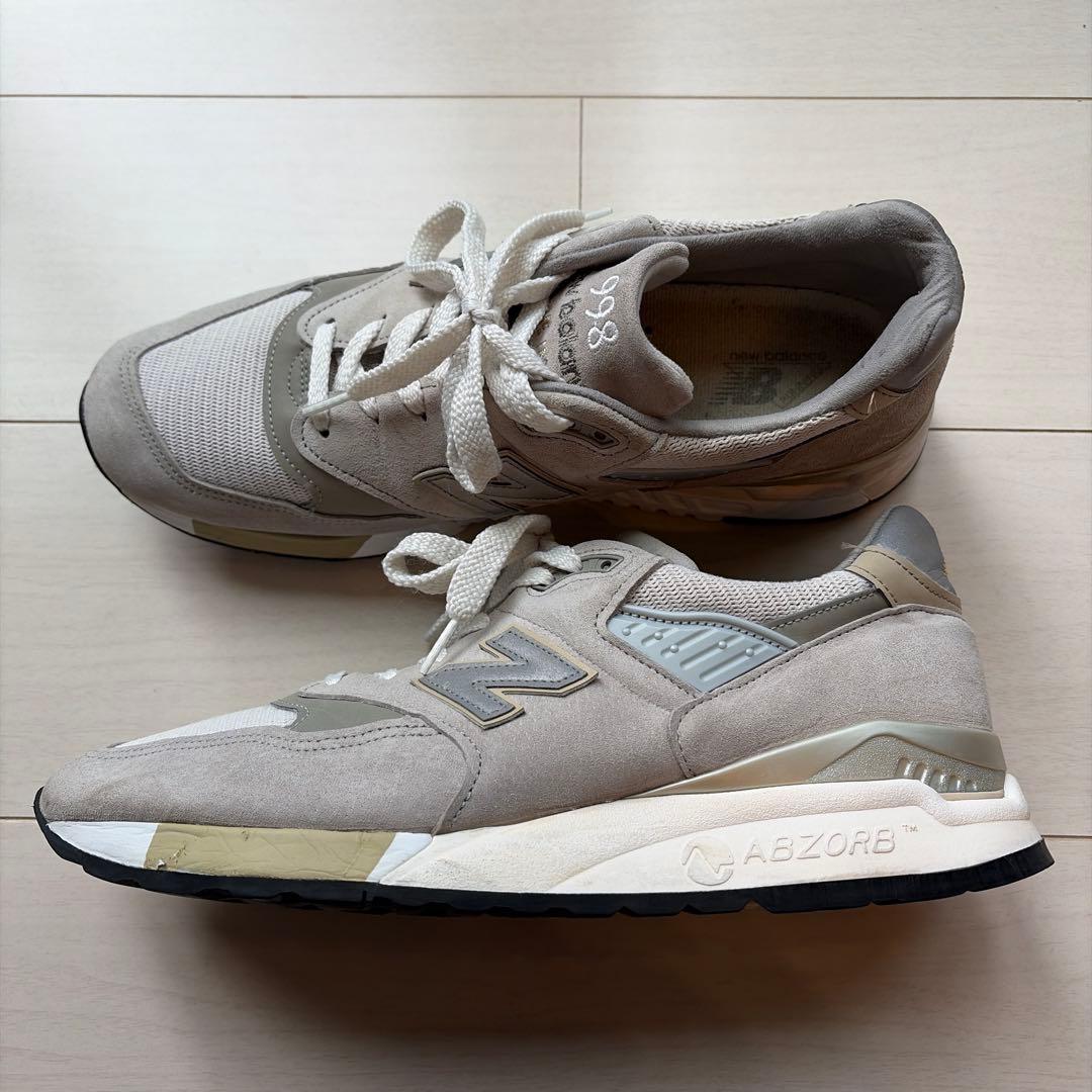 格安　ニューバランスM998CEL
