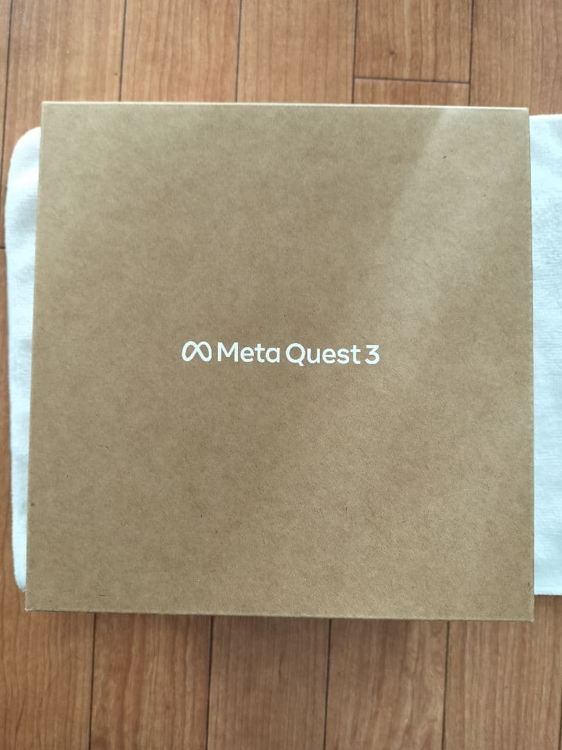  Quest 3 （メタクエスト3） 128GB