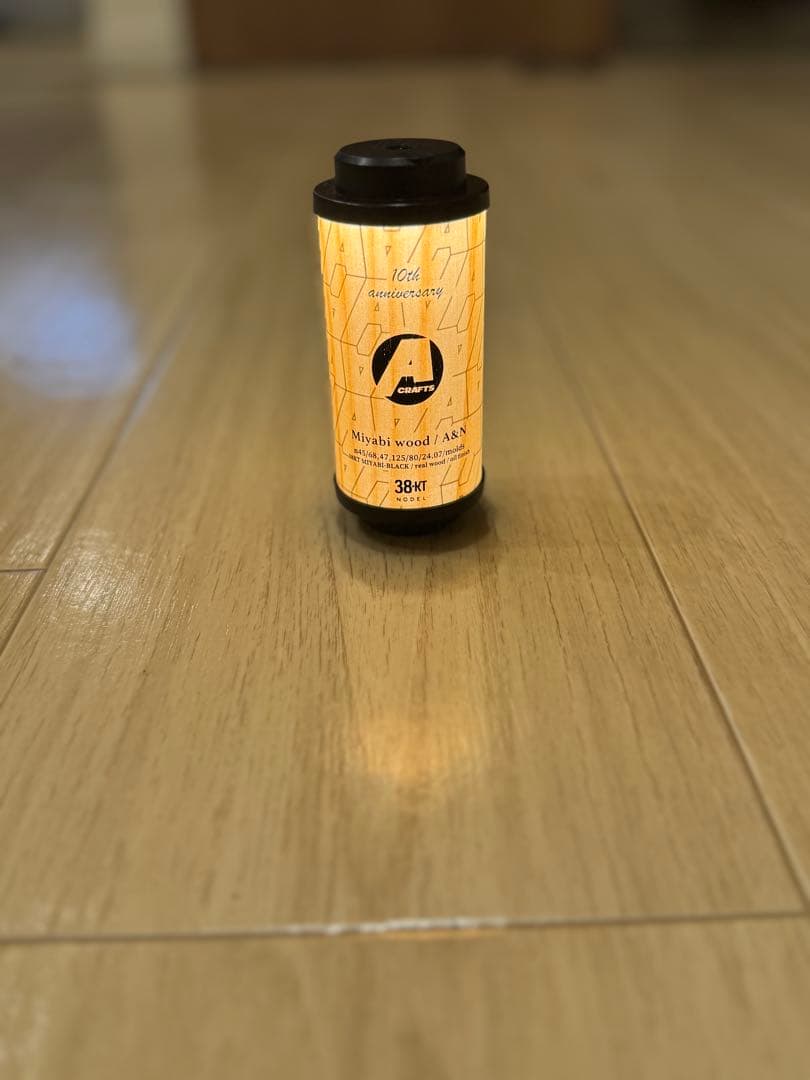 アシモクラフツ × nodel 38灯 10周年記念