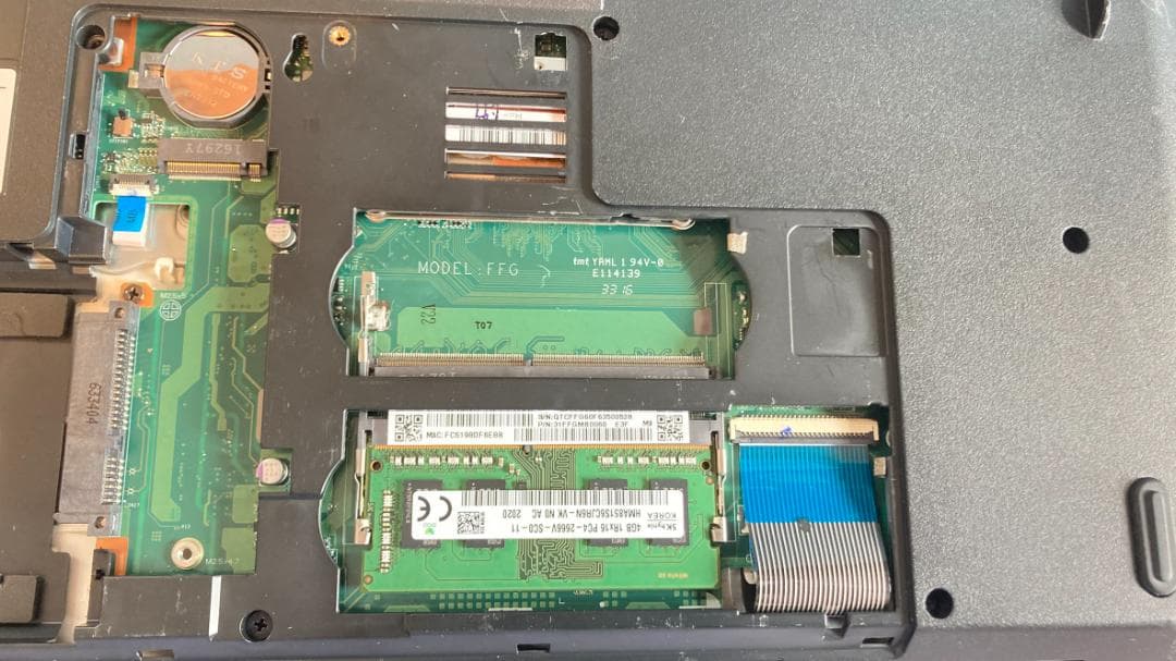 NEC　NS750FAW　ジャンク品