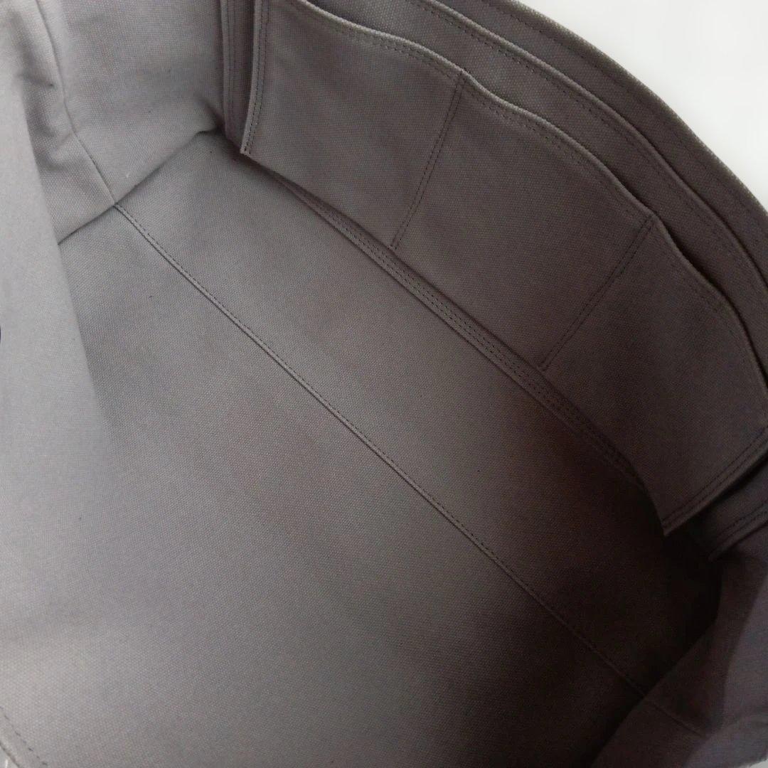 Uni＆co メッセンジャーバッグ　レザー　ブラック　Mサイズ