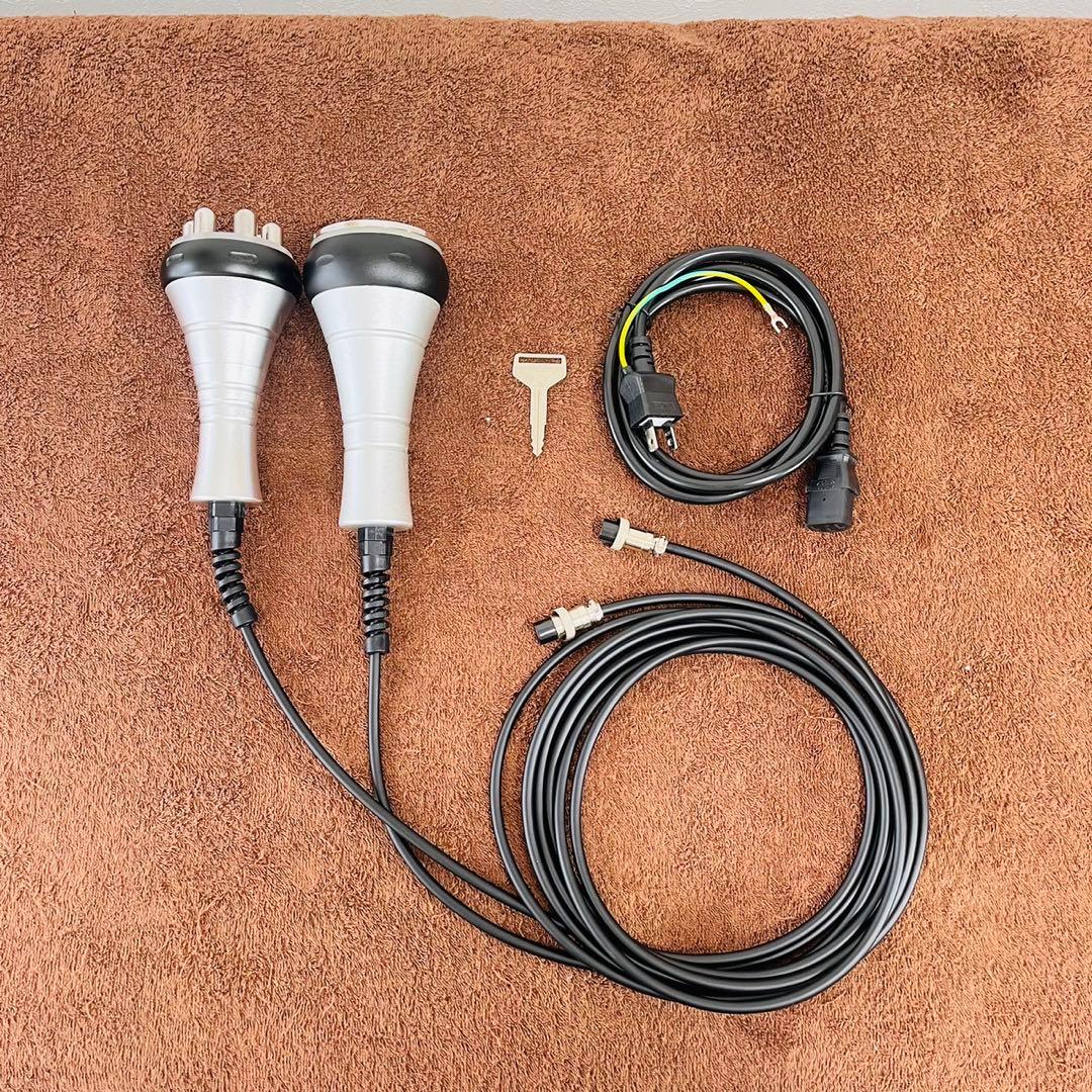 ドクターセレクト メディライン 業務用40KHzキャビテーション 予備プローブ付