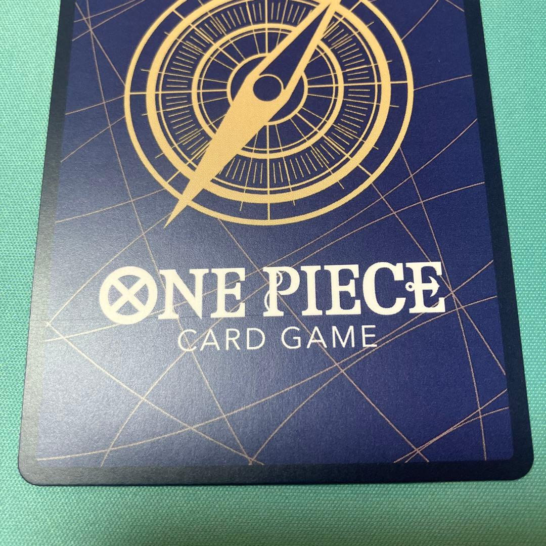 マーシャル・D・ティーチ 銀背景 3周年 SP 師弟の絆　OP09-093