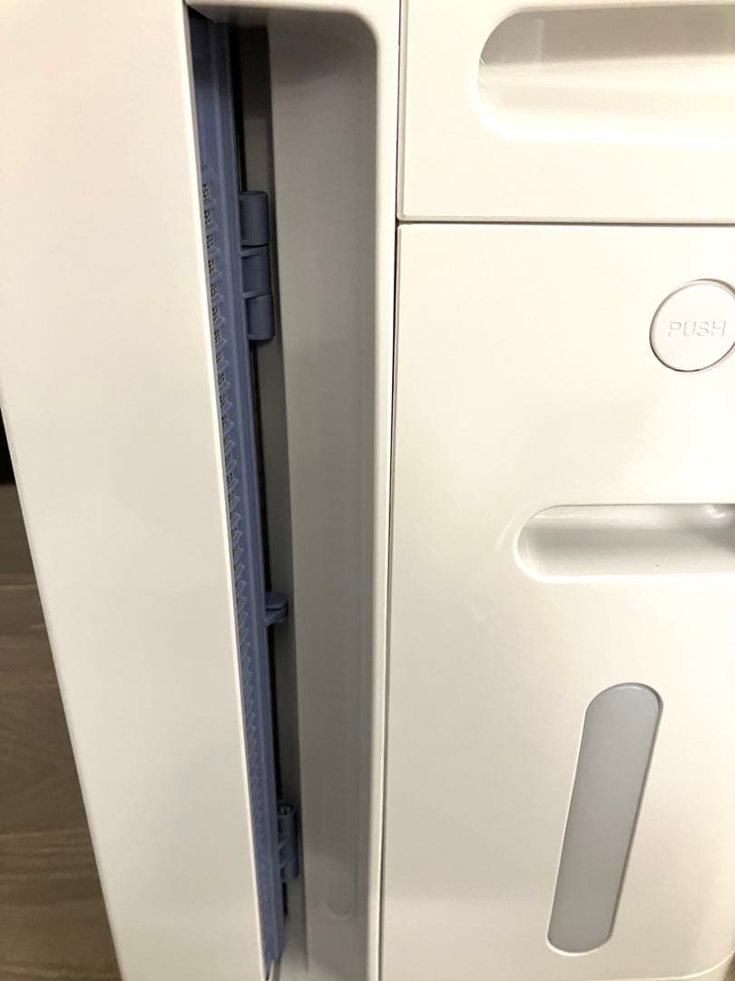 極美品 ダイキン 加湿 ストリーマ 空気清浄機 MCK70T-W 大型31畳