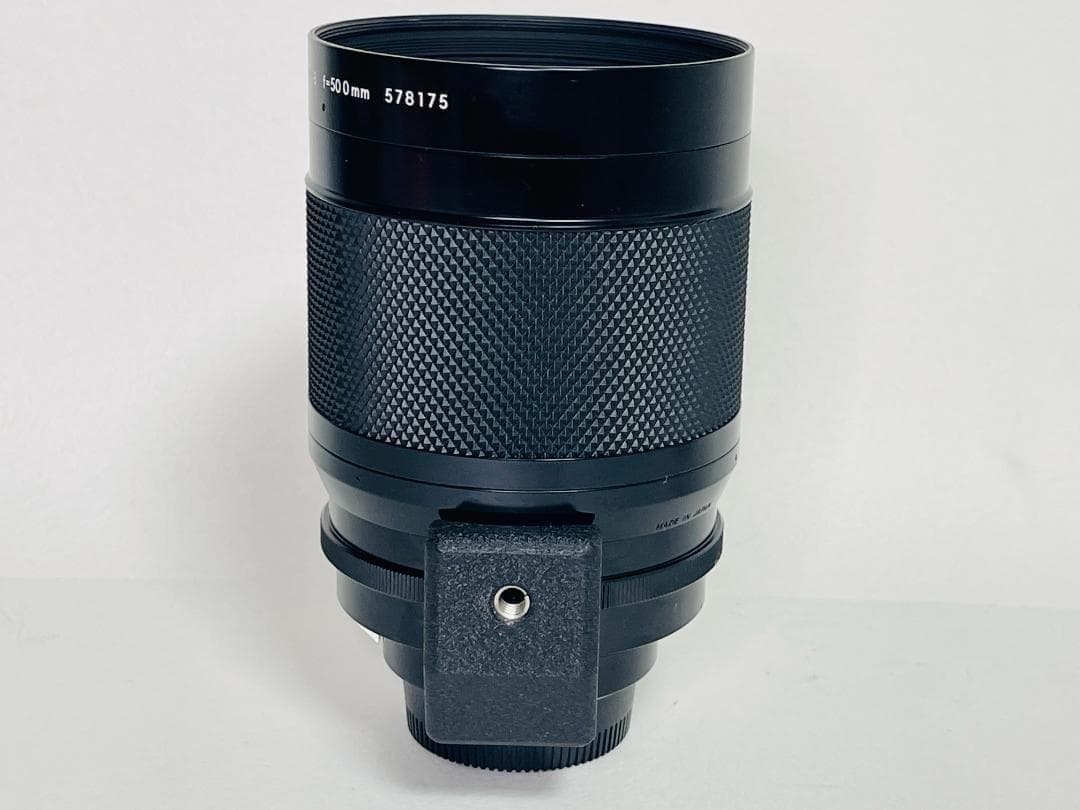 [光学美品]Nikon ニコン Reflex-NIKKOR・C 500mm f8