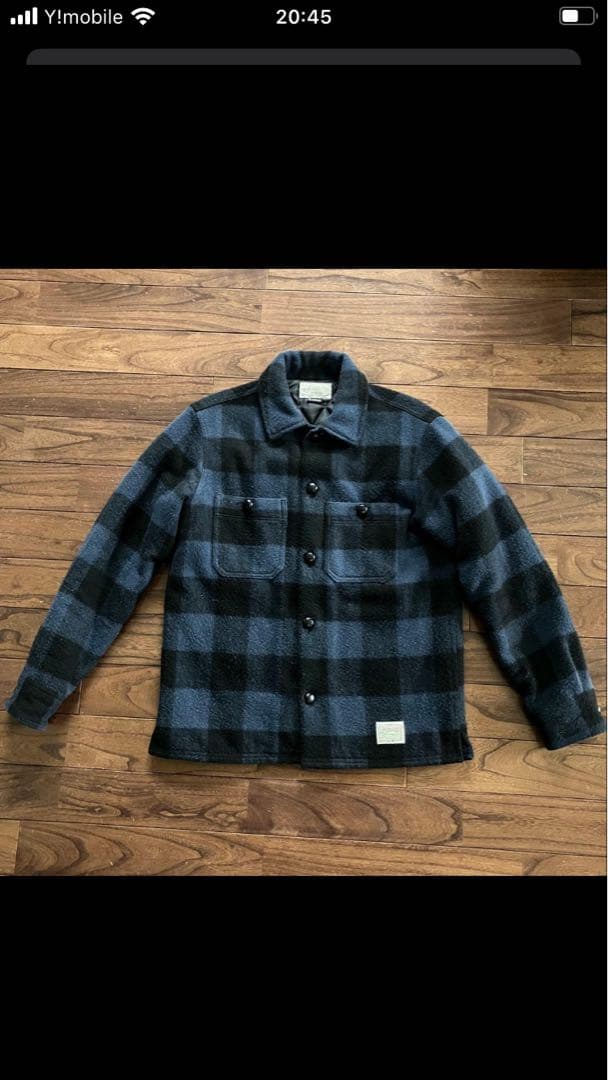 y*u様 ネイバーフッド バッファロージャケット　テンダーロイン WTAPS ラ