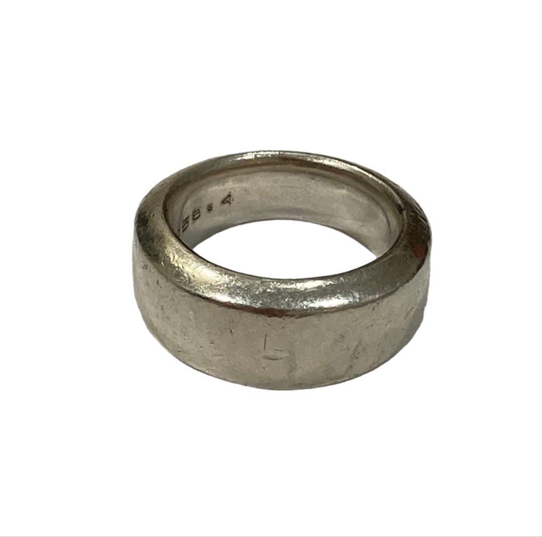 希少レア❗️ CIRCULATION サーキュレーション 958.4シルバーリング