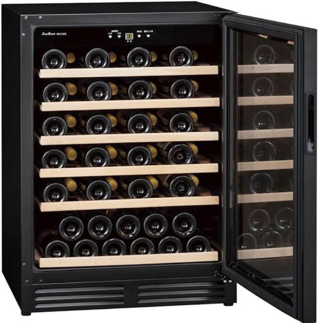 プロ仕様ワインセラー 三ツ星貿易 エクセレンス MLY-150C 2022年製