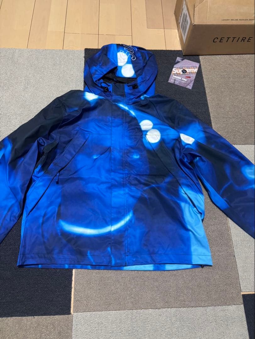 ハ*ン様 supreme dmx gore-tex ジャケット