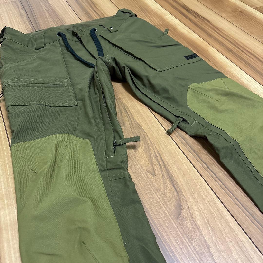 週末値下げ　Burton スノーボードウェアセット　メンズ Sサイズ