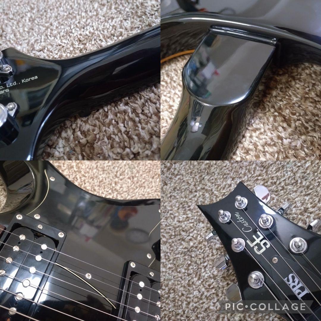 ギター PRS SE Custom22 paul reed smith