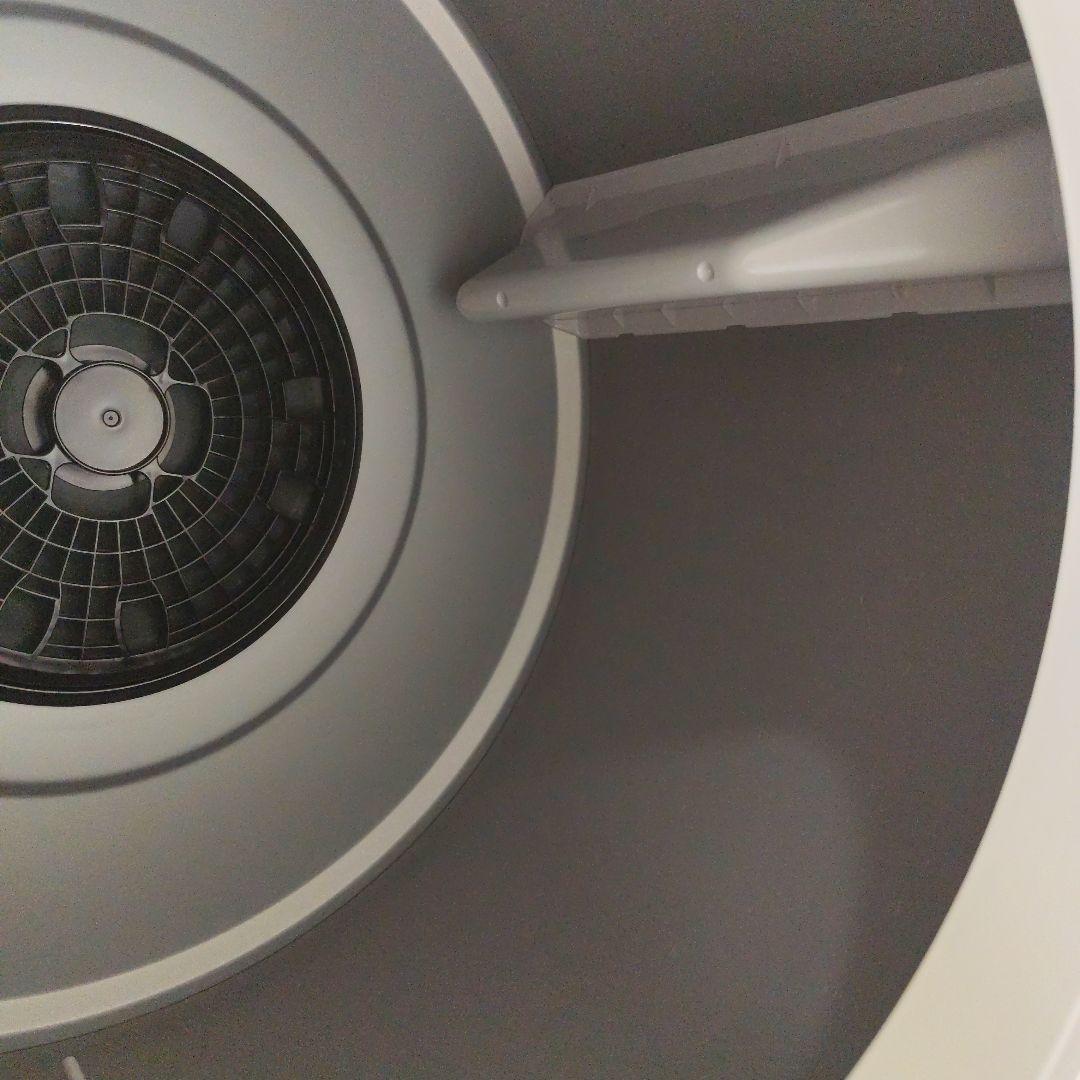 引き取り限定 HITACHI DE-N60W 電気式衣類乾燥機 6kg