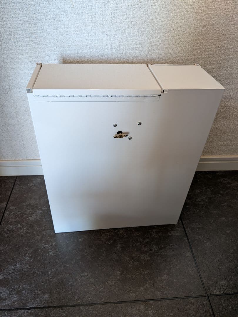 Snap-on キャビネット 6引き出し ホワイト　工具箱ミニュチュア