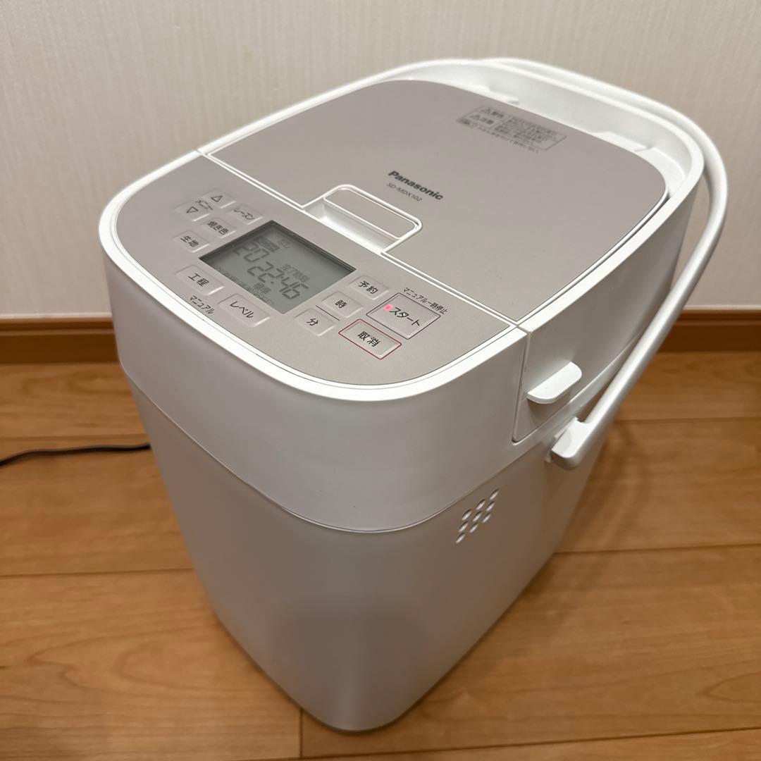 パナソニック　ホームベーカリーSD-MDX102