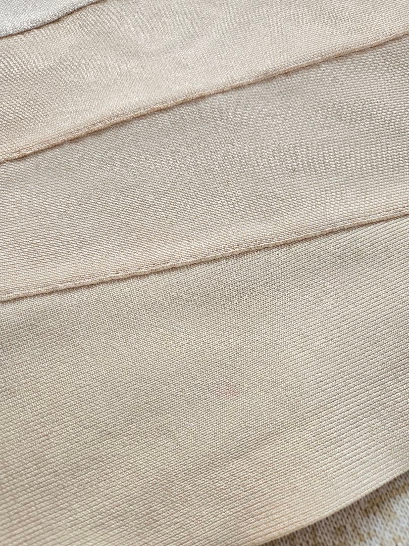 HERVE LEGER♡ワンショルダーバンテージミニドレス