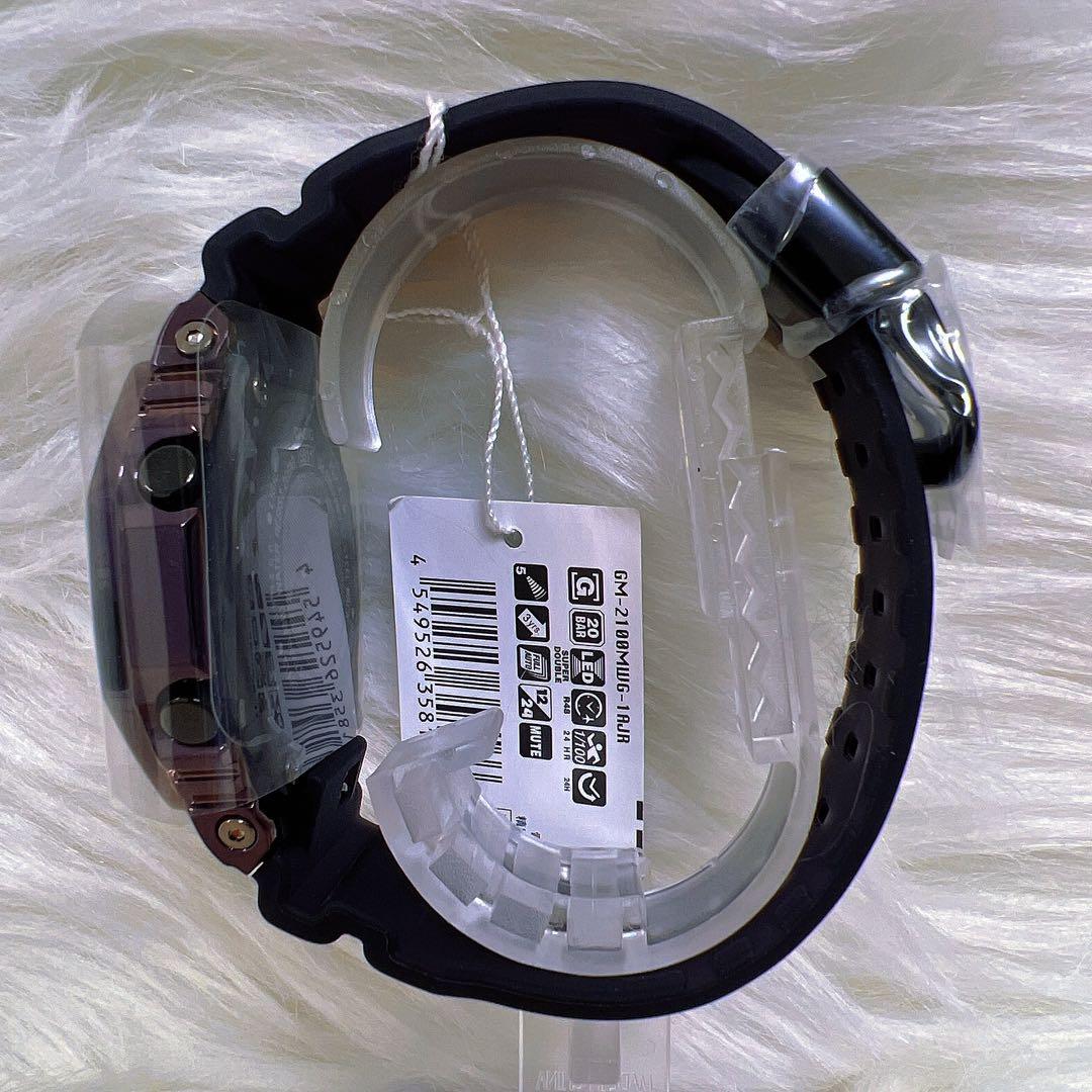 値下げ✨【CASIO／カシオ】 【G-SHOCK】GM-2100MWG-1AJR