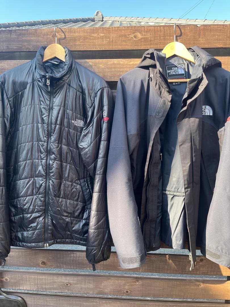 d*a様 THE NORTH FACE SUMMIT SERIES 3way