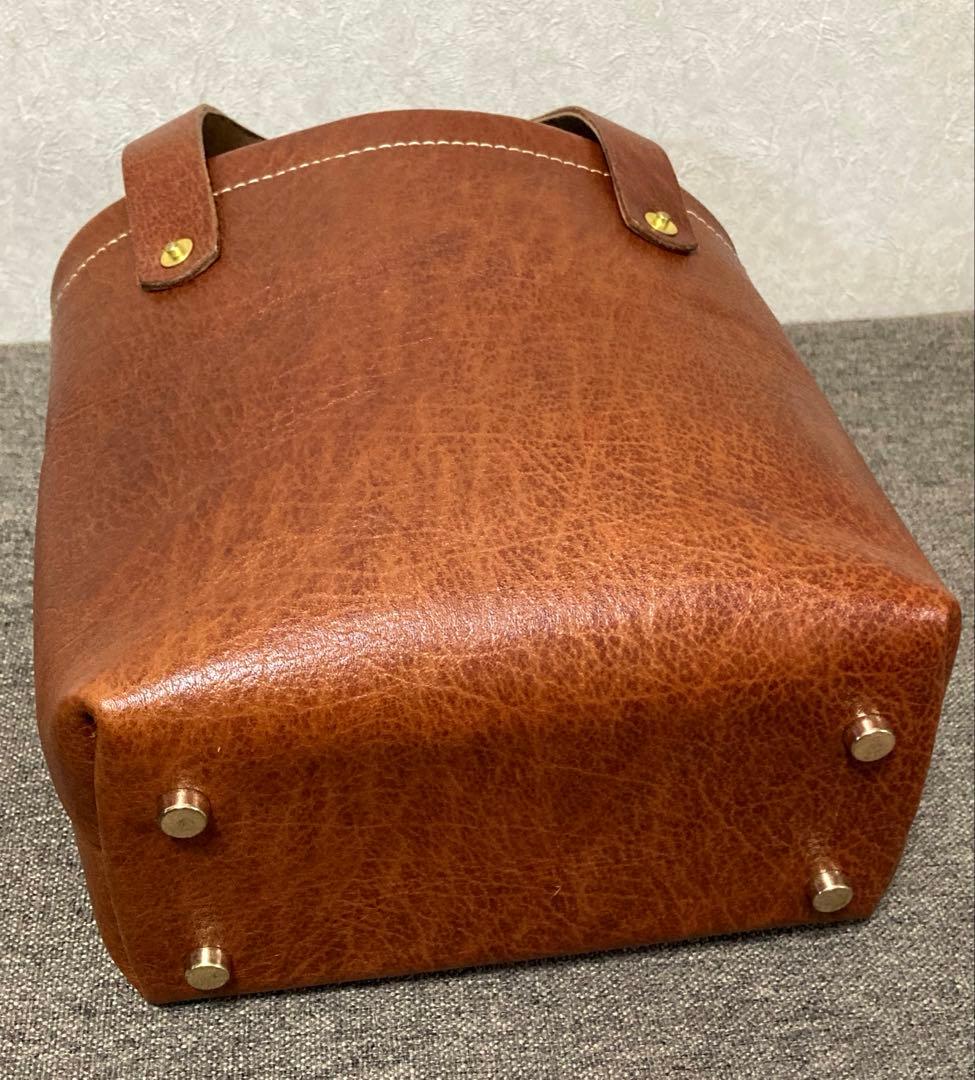 taku、姫路レザー　ミニトート