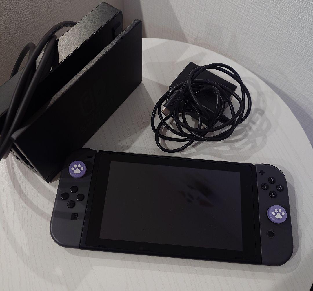 Nintendo　Switch　本体