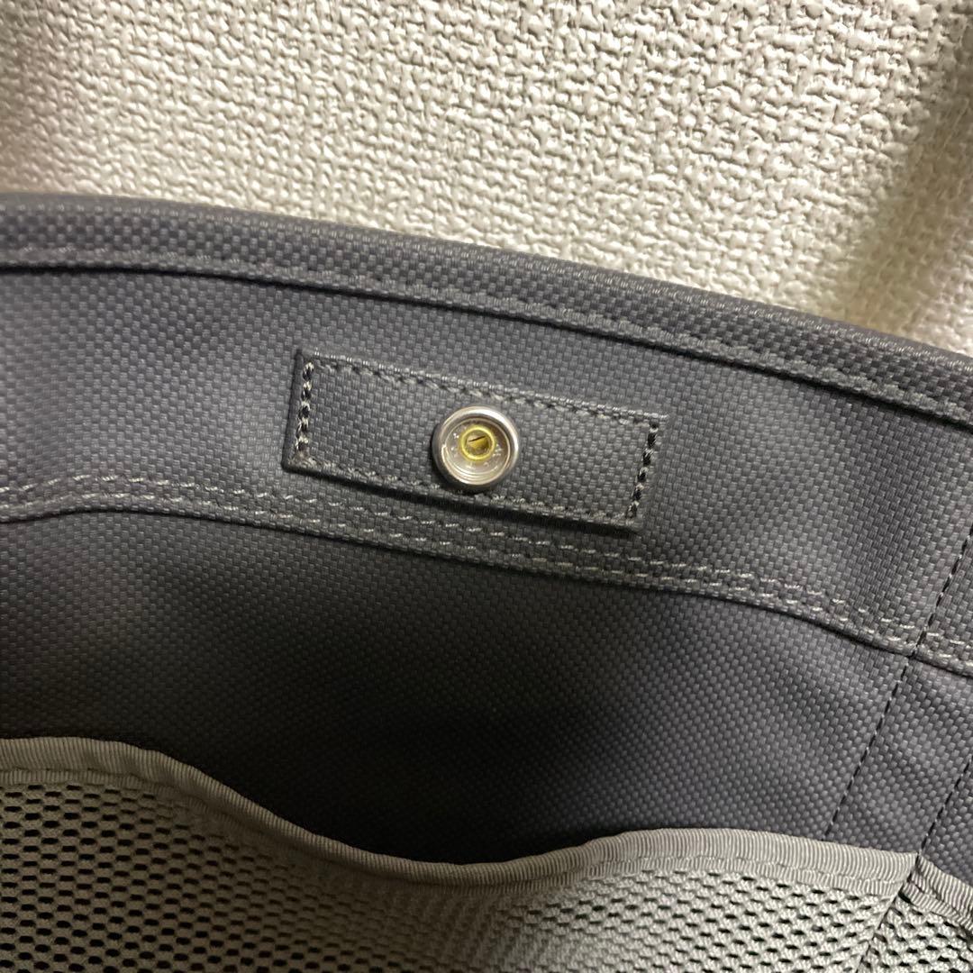 美品　PORTER ポーター ボーイフレンドトート トートバッグ　M カーキ