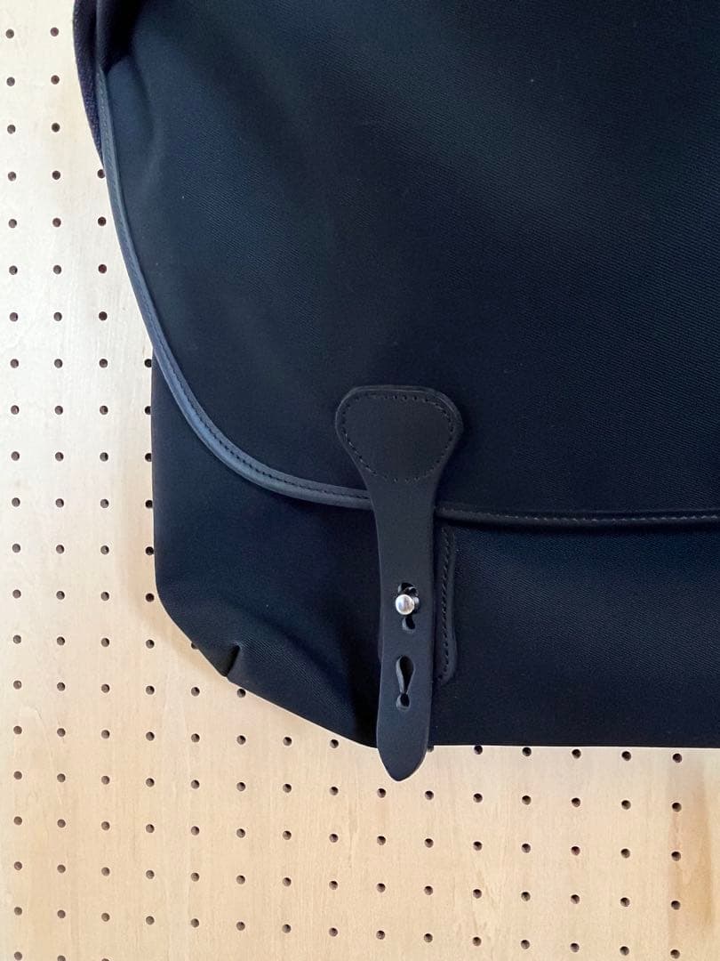 新品Billingham / ビリンガム　メッセンジャーバッグ