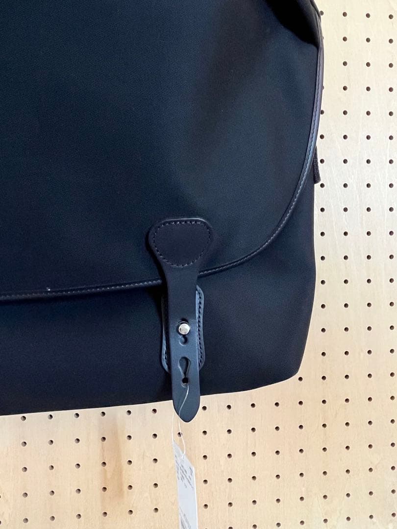 新品Billingham / ビリンガム　メッセンジャーバッグ