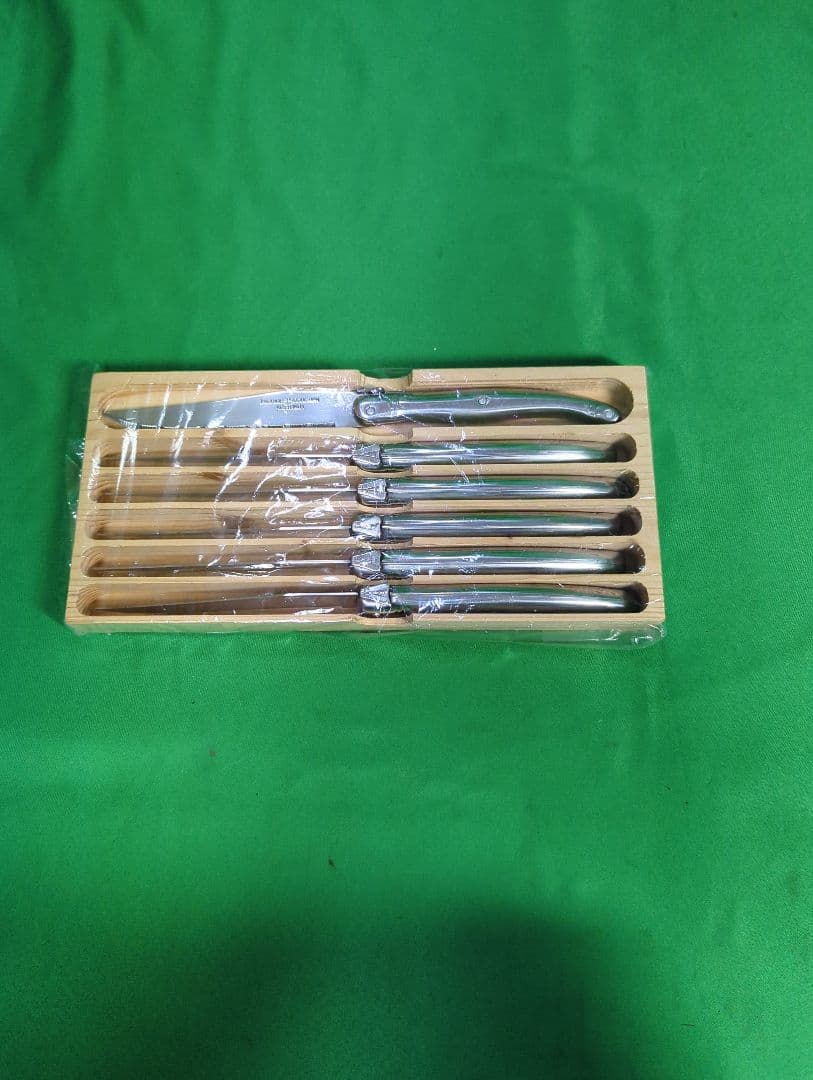 Laguiole Production ナイフセット　6本