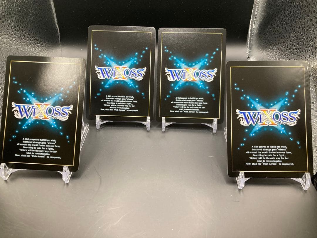 ウィクロス チームワールドチャンピオンシップ2017 決勝参加賞 wixoss