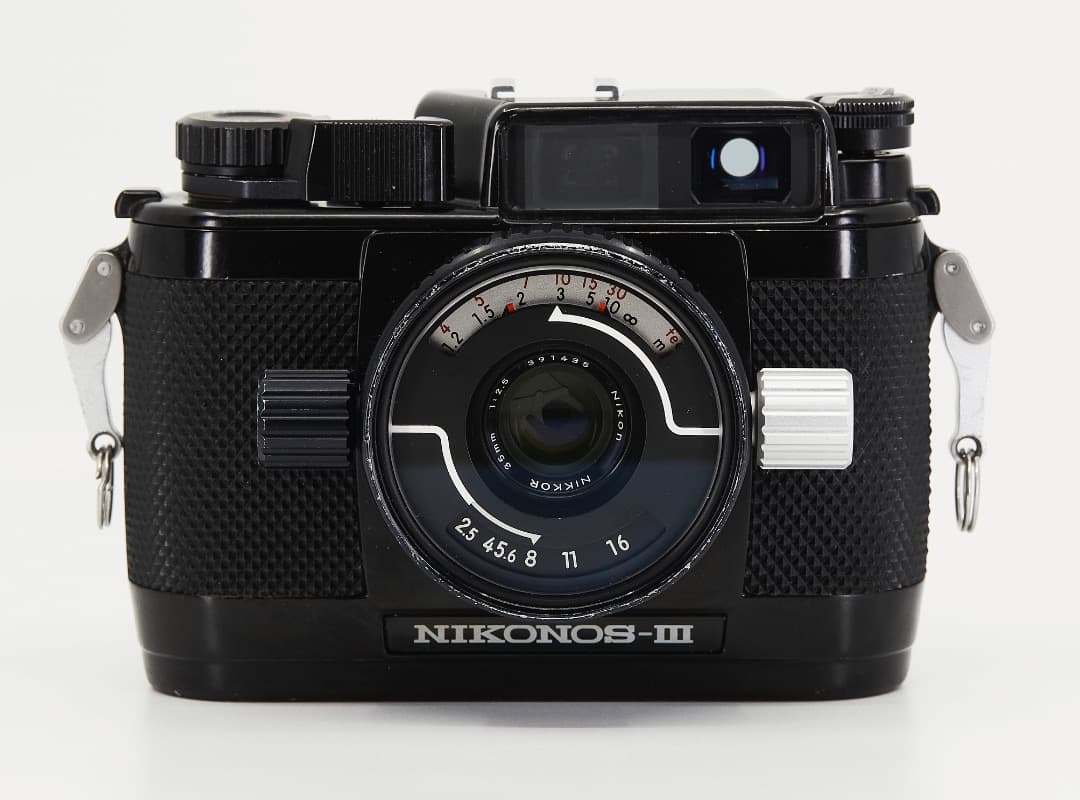 NIKONOSニコノスIII 35ｍｍF3.5セット