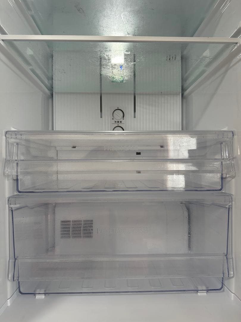 【最終値下げ】シャープ 冷蔵庫 271L 2ドア SJ-PD27D-T