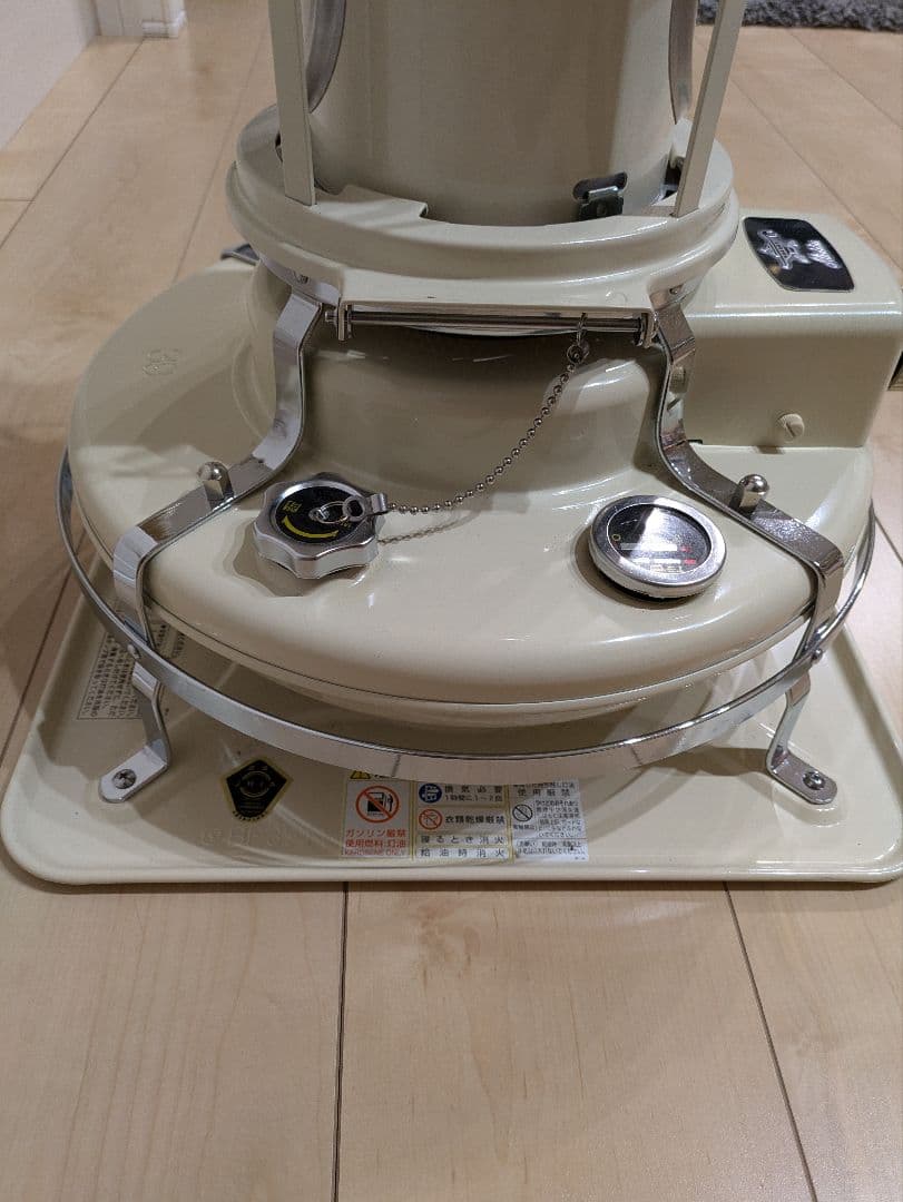 アラジン 石油ストーブ BF3905-N ブルーフレームヒーター