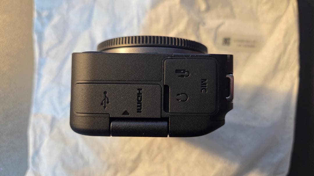 CANON EOS R50V 社外レンズ2本セット