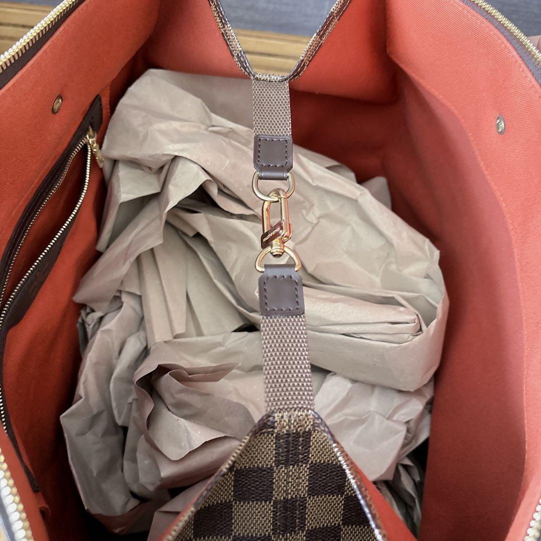 ルイヴィトンダミエグリニッジPM