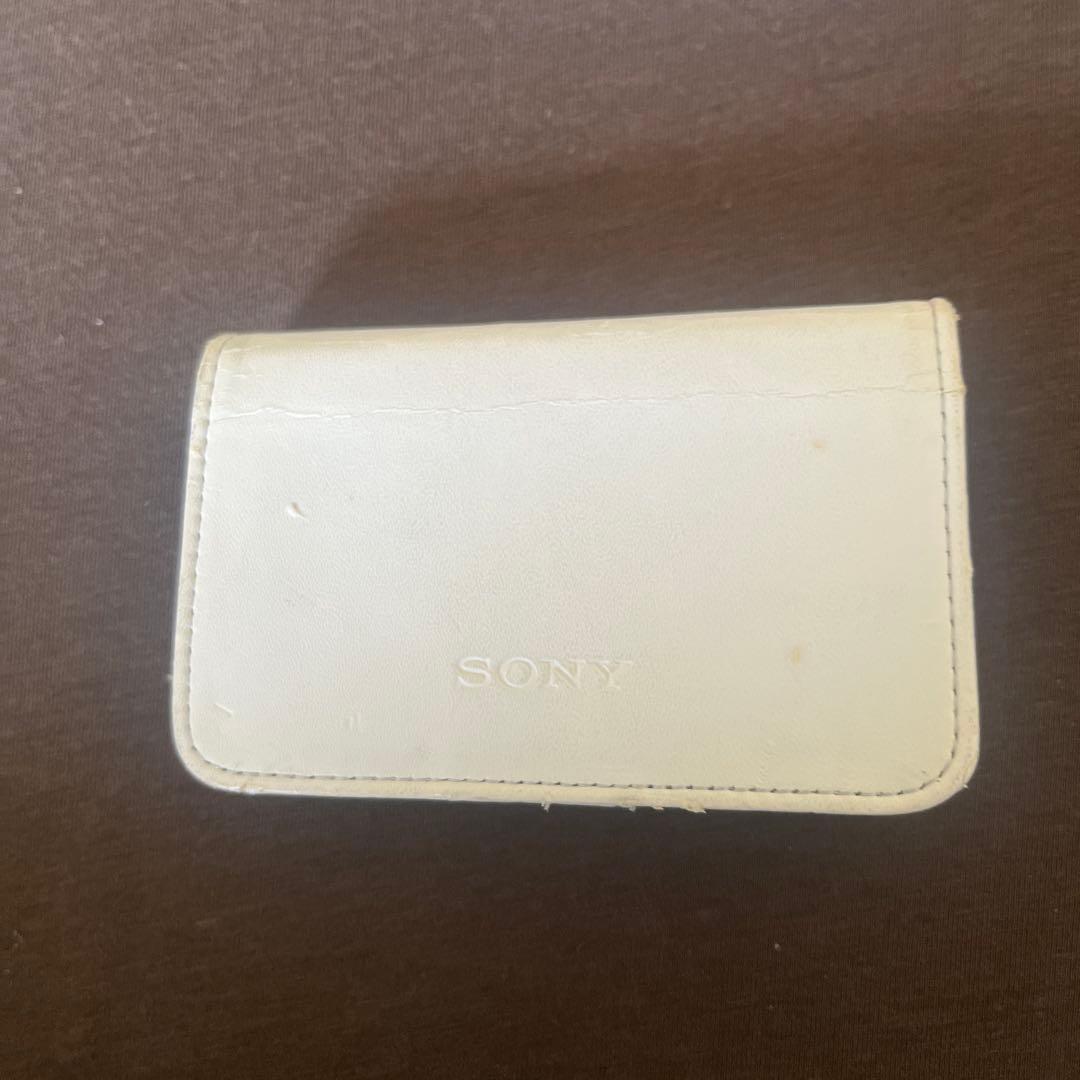 ソニー ワンセグテレビ ブラビア XDV-D500 ホワイト　ACアダプター付き