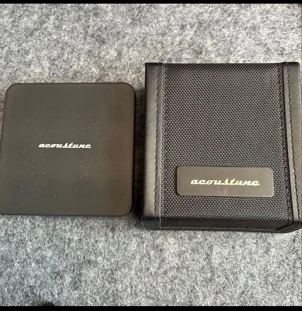 acoustune HS1750CU 有線イヤフォン