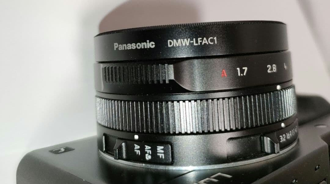 Panasonic DMC-LX100 コンパクトデジタルカメラ