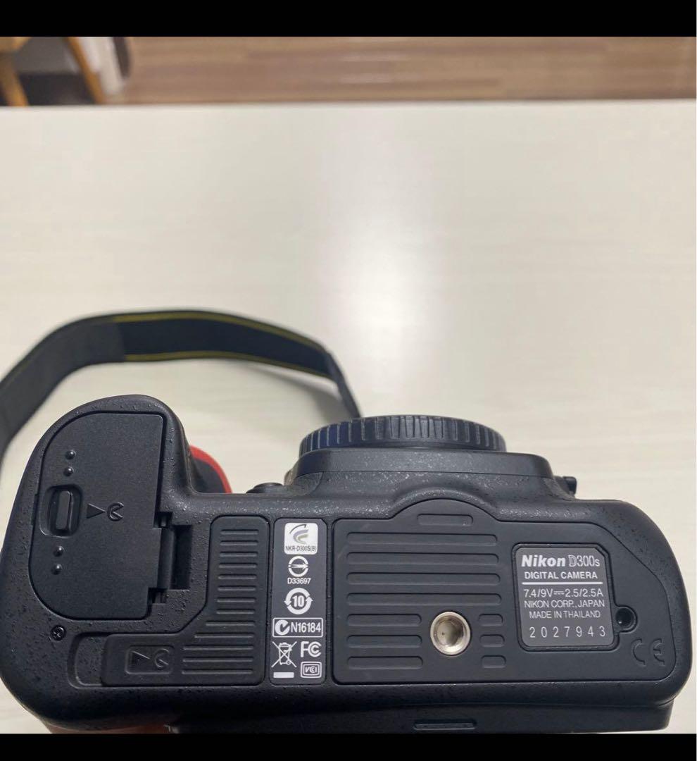 Nikon D300S&AF-S ニコン　一眼レフ