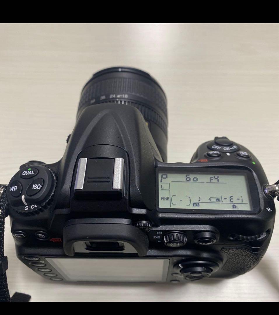 Nikon D300S&AF-S ニコン　一眼レフ