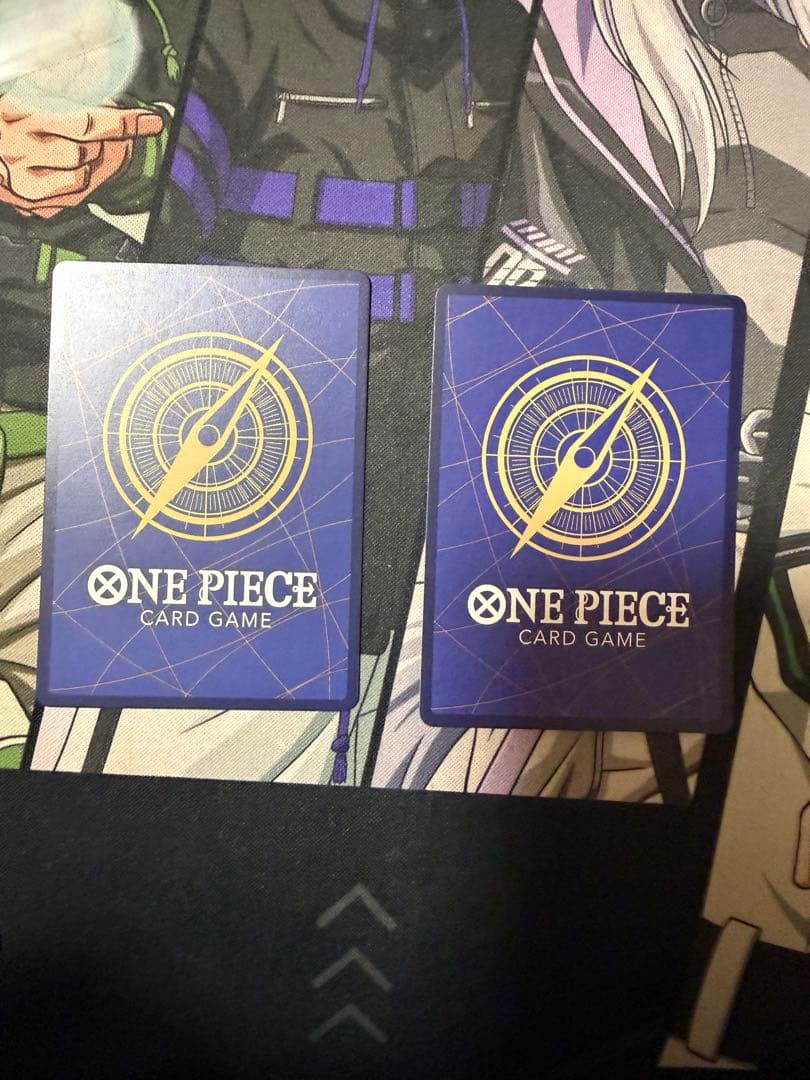 神避 パラレル シャンクス op10-019