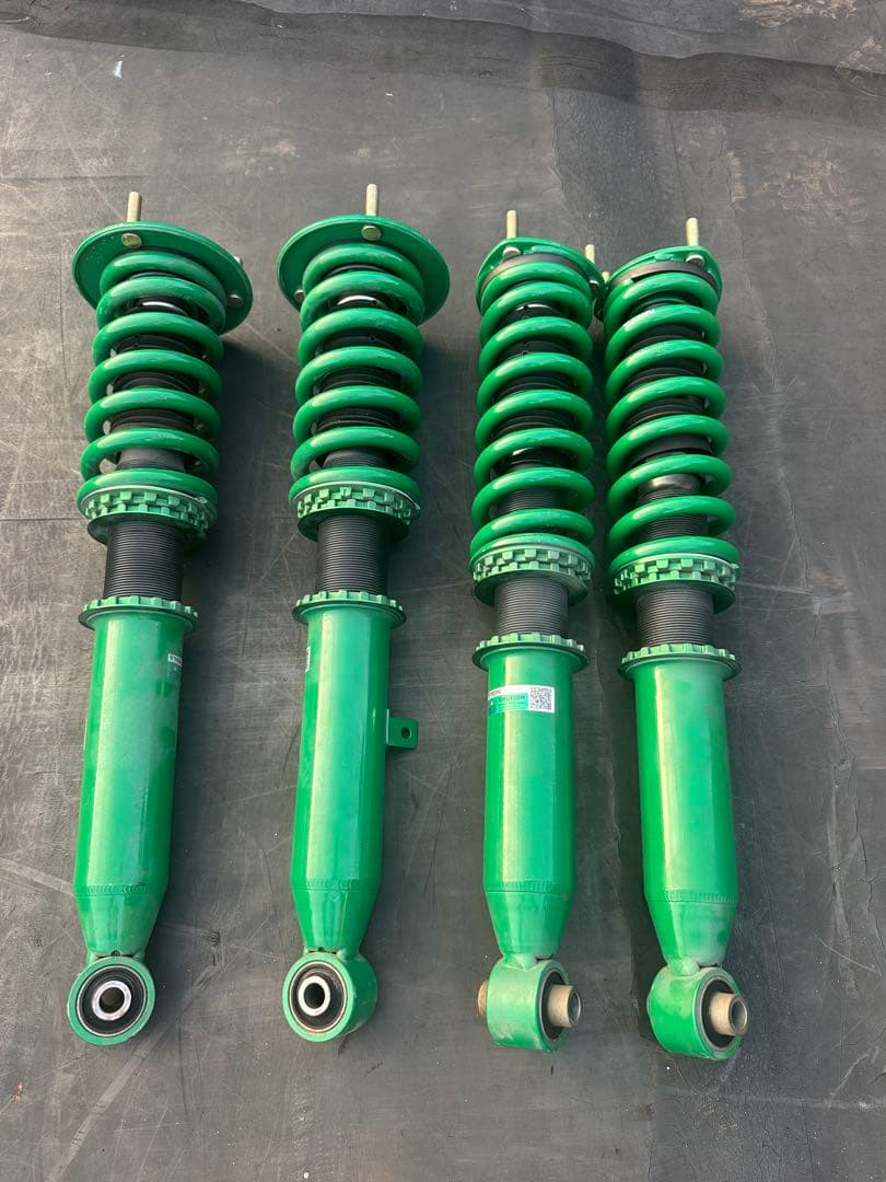 とー テインフレックスZ 車高調