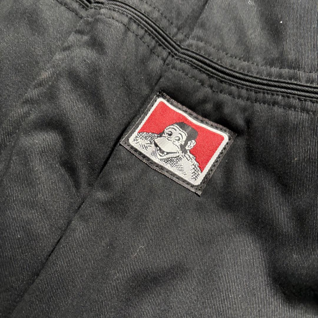 90s BEN DAVIS ダービージャケット FRISKO ヴィンテージ中綿