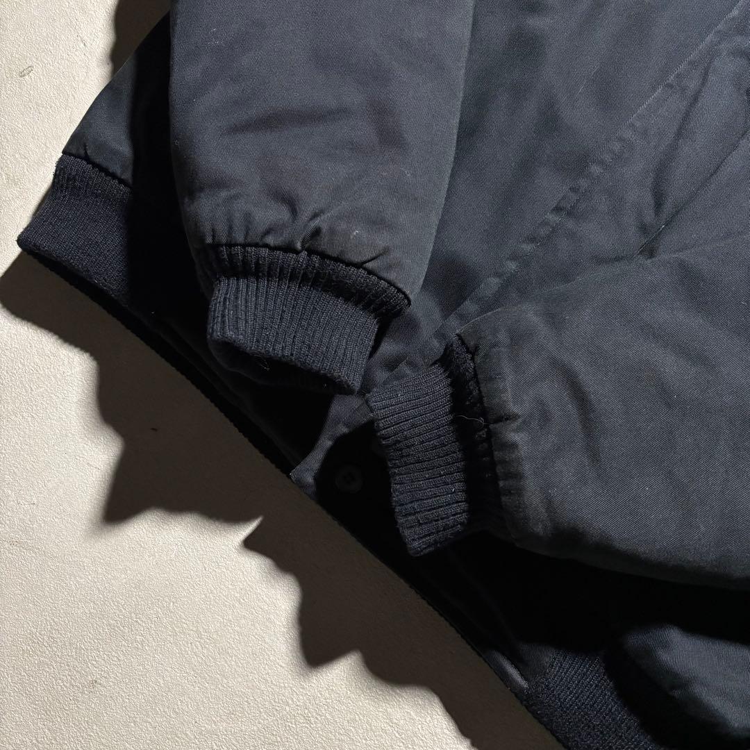 90s BEN DAVIS ダービージャケット FRISKO ヴィンテージ中綿