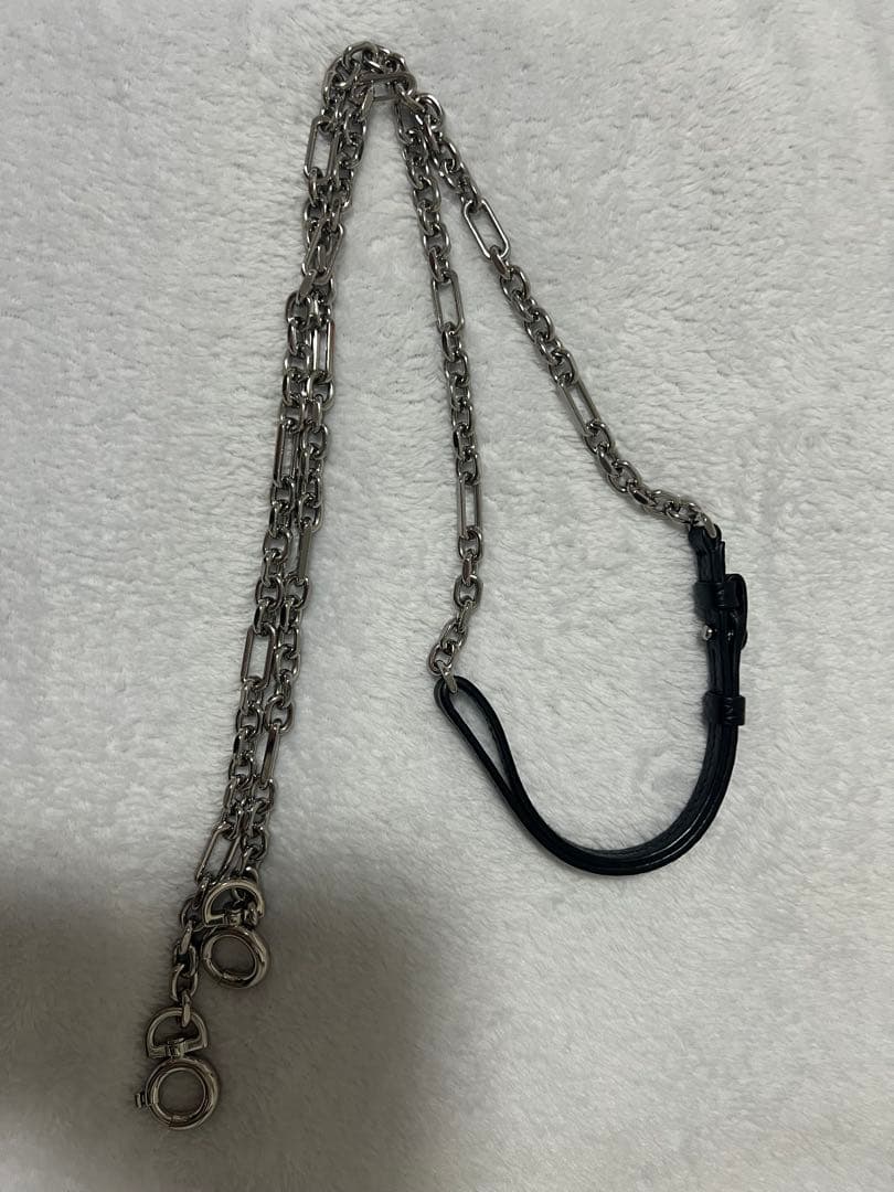 maison margiela 5ac マイクロ　ストラップ