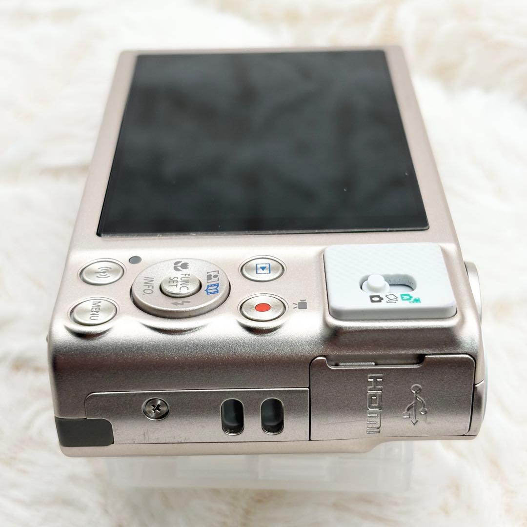 極美品✨ 実写美⭕️ Canon PowerShot SX620 HS Wi-Fi