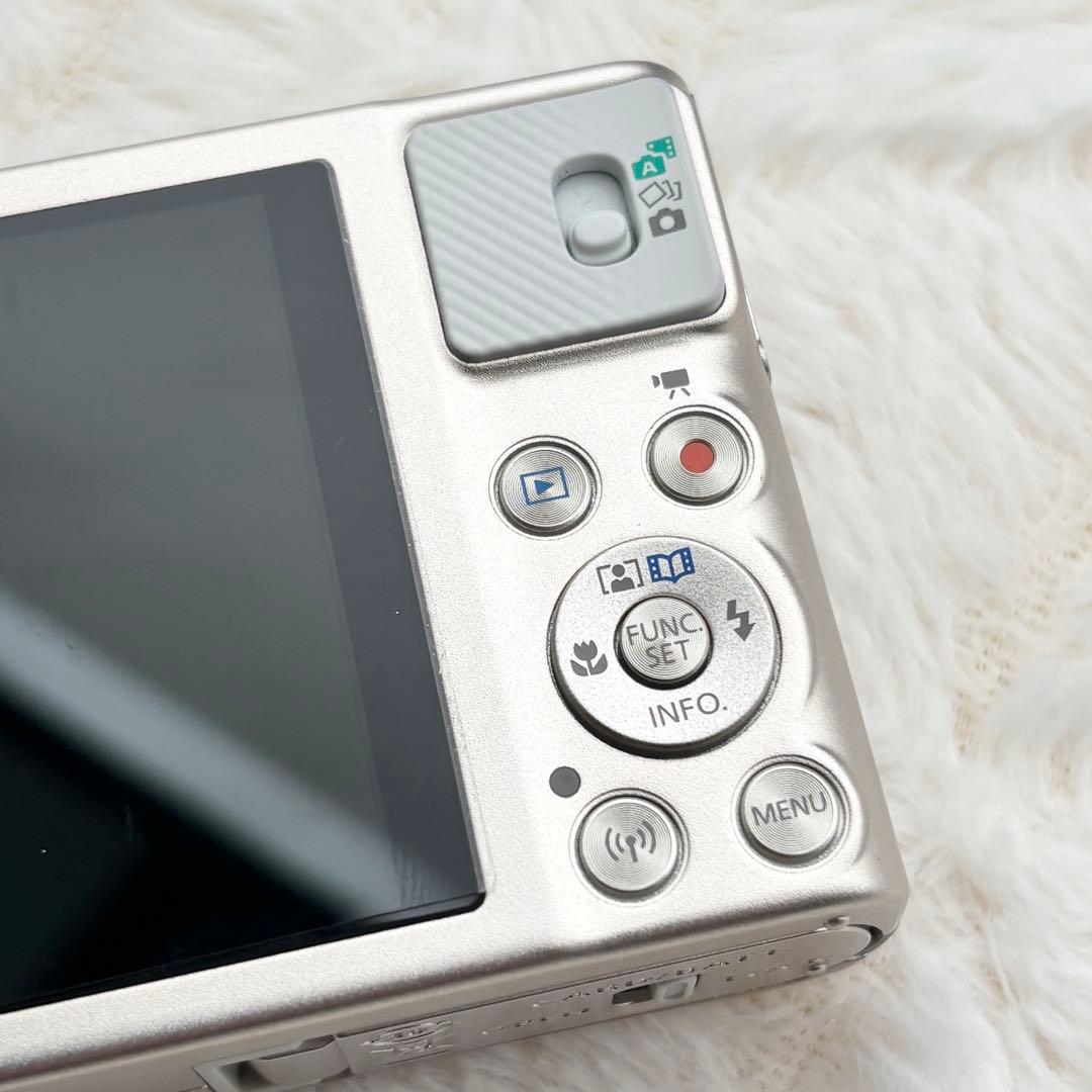 極美品✨ 実写美⭕️ Canon PowerShot SX620 HS Wi-Fi