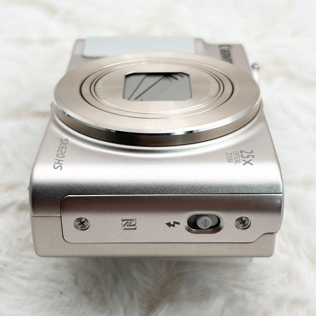 極美品✨ 実写美⭕️ Canon PowerShot SX620 HS Wi-Fi