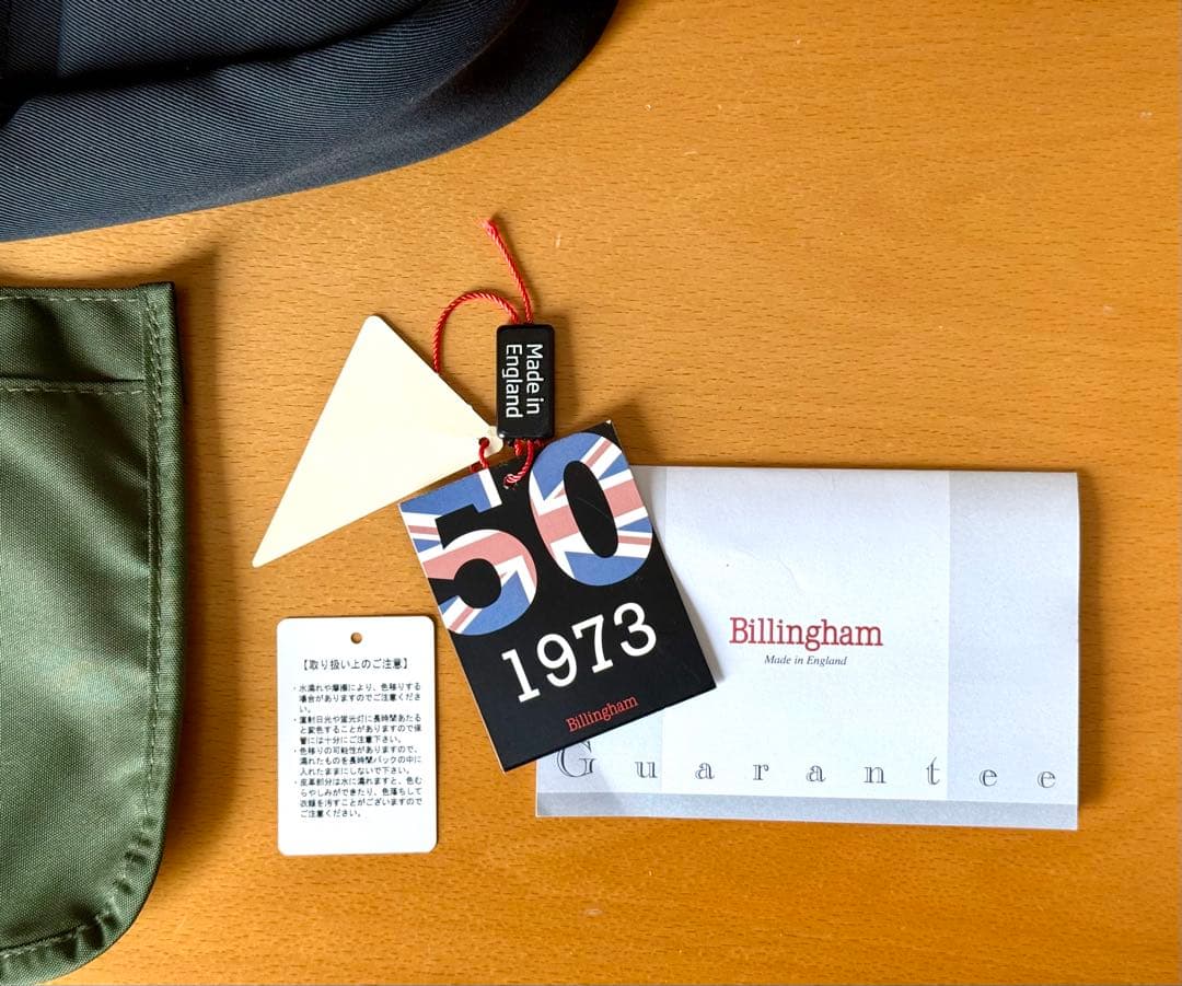 ビリンガム ウィッカムサッチェルバッグ S ブラック