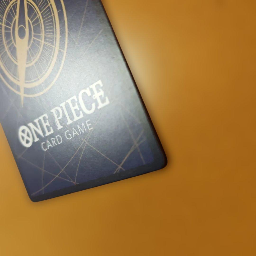 メルカリ便　スモーカー&たしぎ　SP パラレル　エッグヘッドクライシス